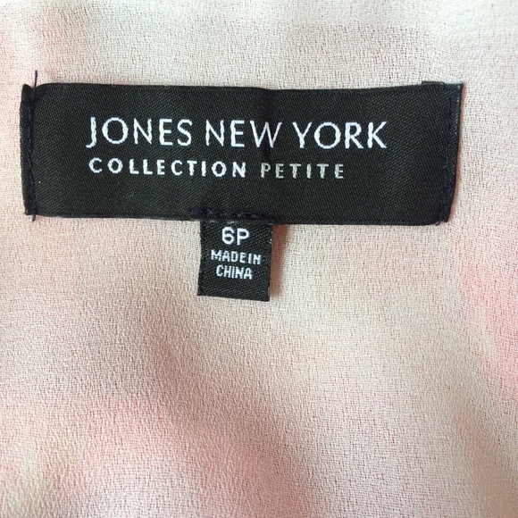 Jones New York Watercolor Skirt - Picture 6 of 6